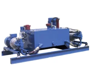 Electrical Control System Rebuilt Modification