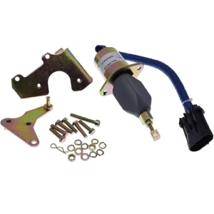 Fuel Solenoid