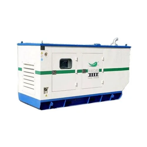 Sales & Services Genset