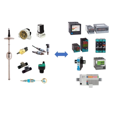 Sensors & Controllers