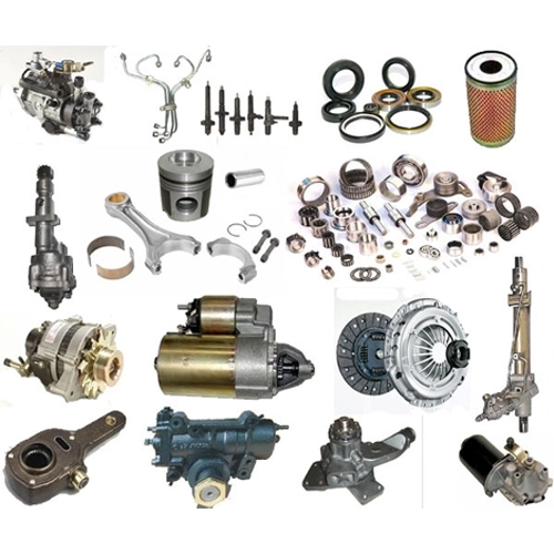 Supply Spare parts