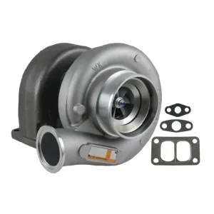 Turbocharger